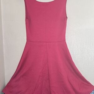 Vibe Sportswear Vibrant Pink Top